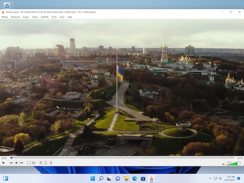 VLC media player